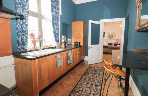 Bellingham Cabaña | THE VAULT HOUSE, pet friendly, luxury holiday cottage in Bellingham