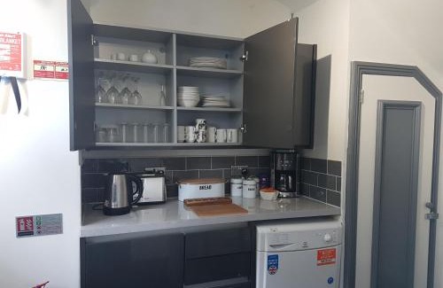Ruabon Apartamento | The Vaults