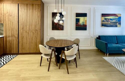City Centre Apartamento | The Velvet Apartment Kościuszki