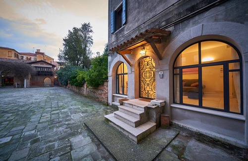 Dorsoduro Apartamento | La cabaña veneciana "La Casetta"