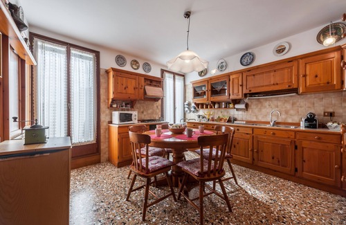 Cannaregio Apartamento | La casa veneciana, impresionantes vistas del canal de Cannaregio