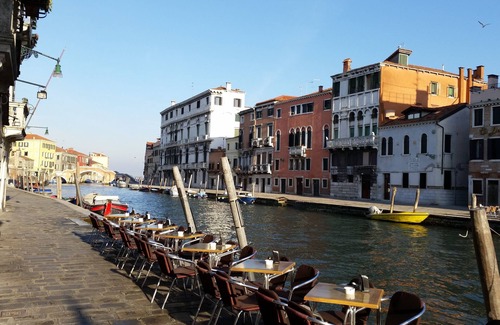 Cannaregio Apartamento | La casa veneciana, impresionantes vistas del canal de Cannaregio