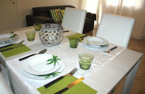 Mestre Apartamento | The Venice Green House