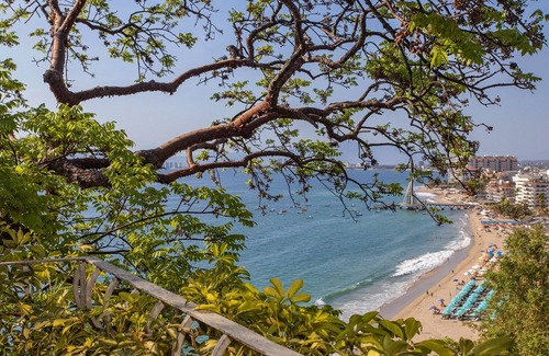 Amapas Casa | Urbanización cerrada junto a la playa de 6 a 22 habitaciones, con personal