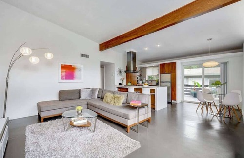 South River City Casa | The Verde | Chic SoCo Retreat + Pet Friendly