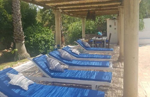 Loule Cabaña | The Verde Room, Casa De Mondo, set in the Beautiful Algarve