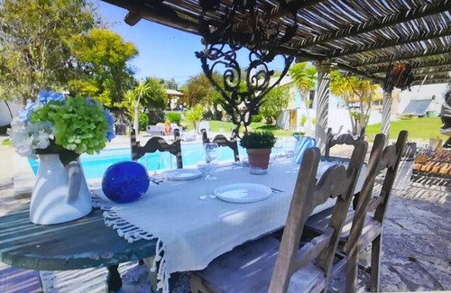 Loule Cabaña | The Verde Room, Casa De Mondo, set in the Beautiful Algarve