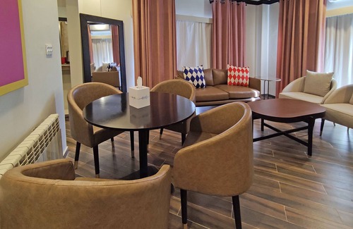 Murree Hotel | The Vibe By Ambiance