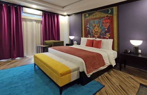 Murree Hotel | The Vibe By Ambiance
