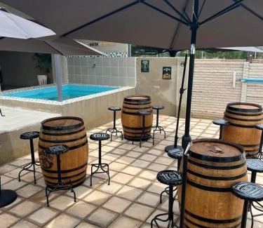 Tierpoort Casa | The Vibe Venue