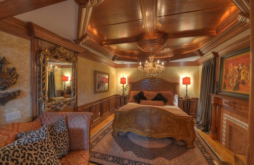Downtown Cama Y Desayuno | The Victoria B & B