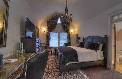 Downtown Cama Y Desayuno | The Victoria B & B