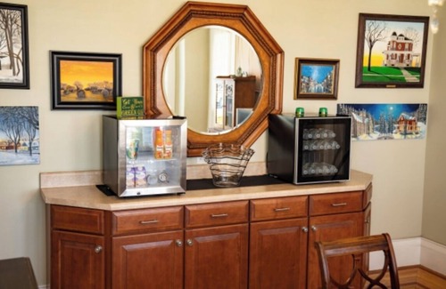 Delphos Apartamento | THE VICTORIAN GUESTHOUSE - Room 6