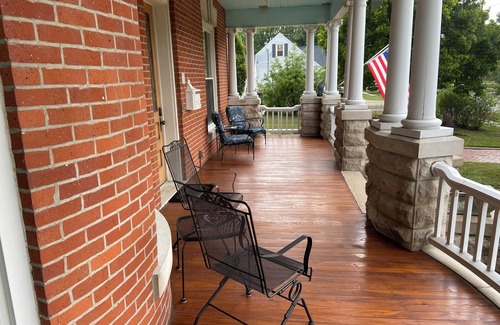 Delphos Apartamento | THE VICTORIAN GUESTHOUSE - Room 6