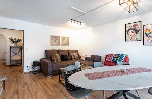 Bad Reichenhall Apartamento | The view 2