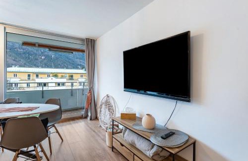 Bad Reichenhall Apartamento | The view 2