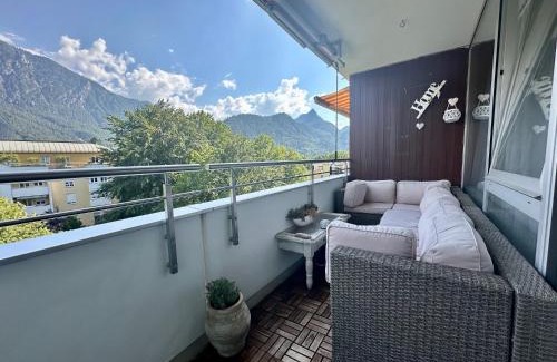 Bad Reichenhall Apartamento | The view 2