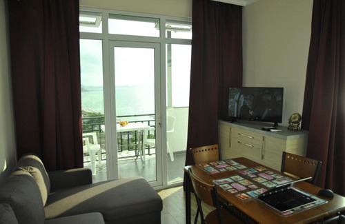 Makhinjauri Apartamento | the View Apartment