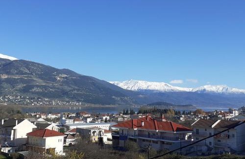 Ioannina Apartamento | The view attic