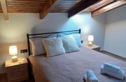 Ioannina Apartamento | The view attic