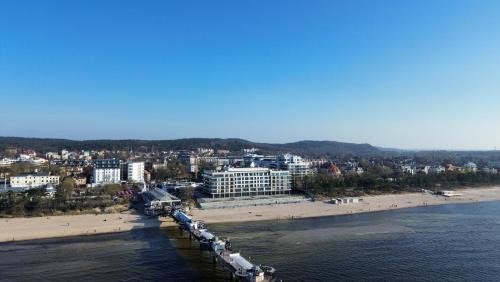 Miedzyzdroje Apartamento | The View Baltic Infinity