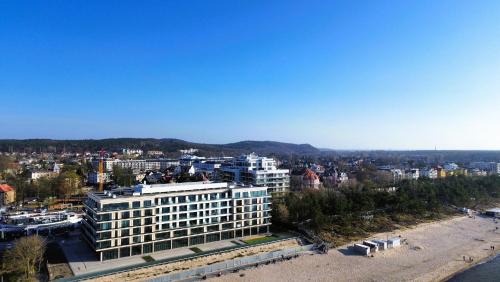 Miedzyzdroje Apartamento | The View Baltic Infinity