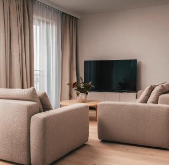 Miedzyzdroje Apartamento | The View Baltic Infinity