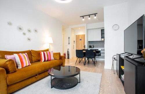 Sarajevska Apartamento | The View Belgrade Waterfront