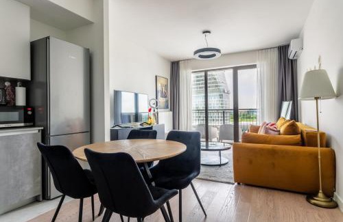 Sarajevska Apartamento | The View Belgrade Waterfront