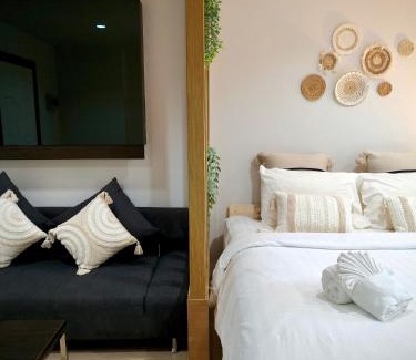 Phuket Apartamento | The View Condominium Suan Luang By CWP, Phuket Town