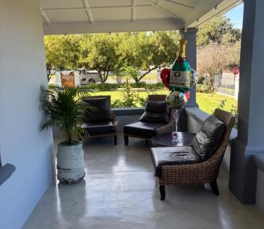 Caledon Casa | The View Guesthouse & Cottage