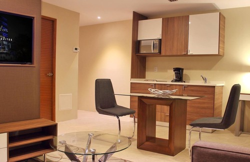 San Luis Potosi Apartamento | The View Hotel By Covalia