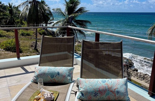 Silver Sands Apartamento | The View - Middle Deck - Seafront