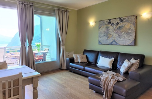 Solto Collina Apartamento | The View Mountain Lake Iseo Hospitality