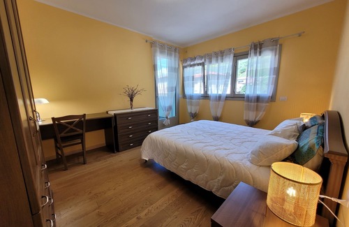 Solto Collina Apartamento | The View Mountain Lake Iseo Hospitality