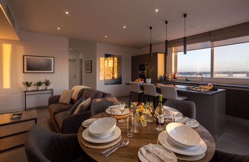 Lija Apartamento | Ático-De Lujo-Baño Privado-Terraza