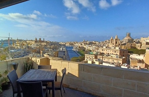 Cospicua Apartamento | The View Penthuse Cospicua