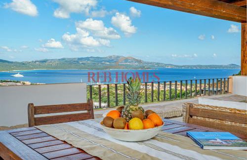 Ortueri Apartamento | The View - Porto Rotondo Country
