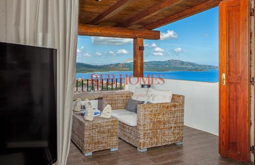 Ortueri Apartamento | The View - Porto Rotondo Country