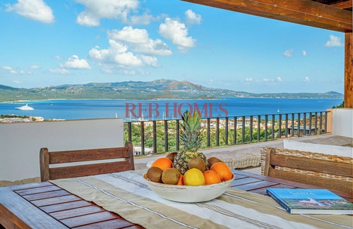 Ortueri Apartamento | The View - Porto Rotondo Country