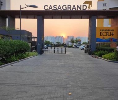 Vadanemelli Apartamento | The view signature studio