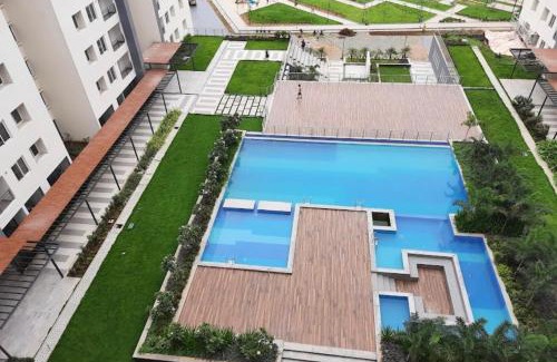 Vadanemelli Apartamento | The view signature studio