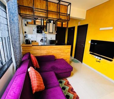 Vadanemelli Apartamento | The view signature studio