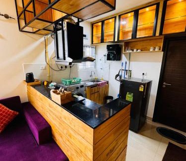 Vadanemelli Apartamento | The view signature studio