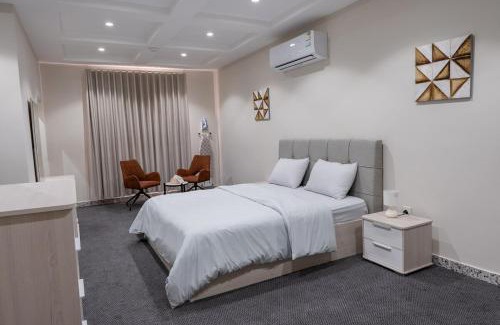 Al Bahah Apartamento | The view-studio1-albaha