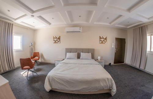 Al Bahah Apartamento | The view-studio1-albaha