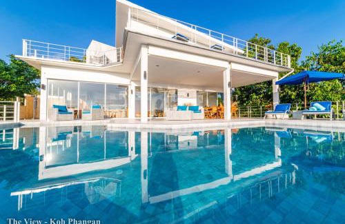 Srithanu Villa | The View Villa