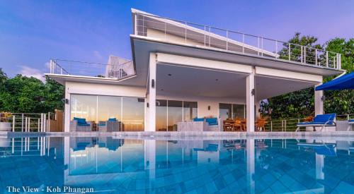 Srithanu Villa | The View Villa