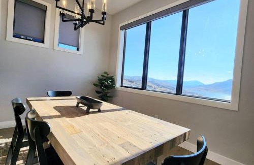 Hideout Casa | The views! Enjoy this Hideout home.