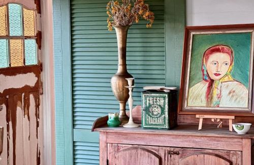 Severnlea Casa | The Vigneron's Cottage at Dragonfly Estate Vineyard - Stanthorpe